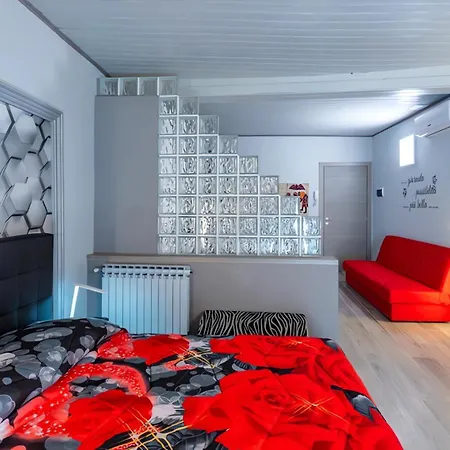 Bed & Breakfast Antico Borgo Monregale 3*