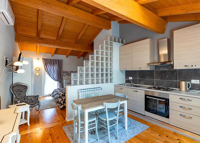 Antico Borgo Monregale B&B 3*