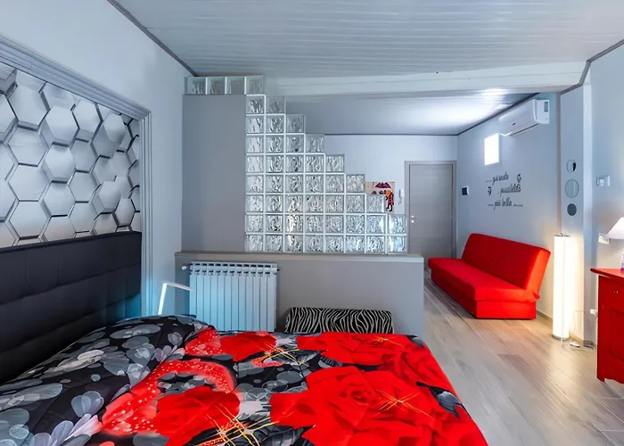 B&B Antico Borgo Monregale 3*