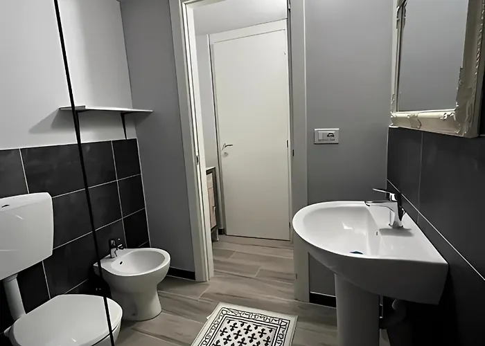 B&B Antico Borgo Monregale 3*